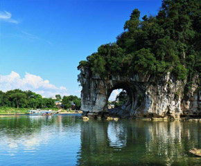 旅游景区